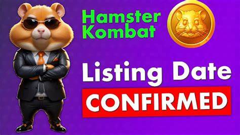 When Is Hamster Kombat Coin ($HMSTR) Listing: Here’s the Latest Update