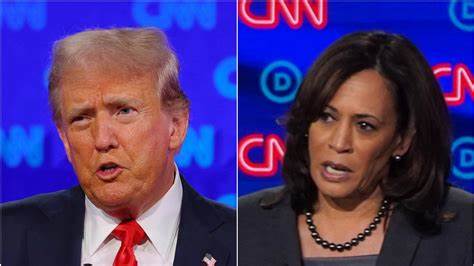 Donald Trump-themed memecoins sell-off following presidential debate with VP Kamala Harris - The Block