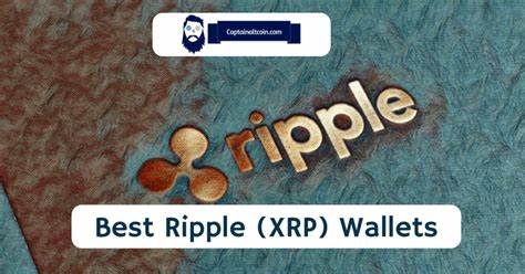 19 Best XRP Wallets in 2024 – Top Ripple Wallets Revealed - Techopedia