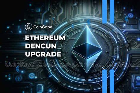 Ethereum-Umsatz bricht nach dem Dencun-Update um 99 Prozent ein!