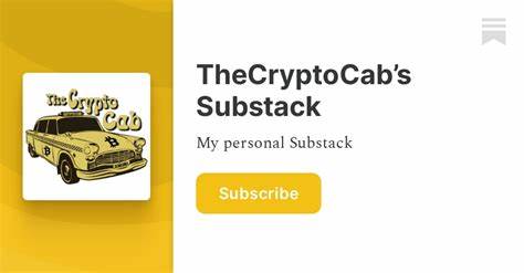 The Crypto Cab Weekly - substack.com