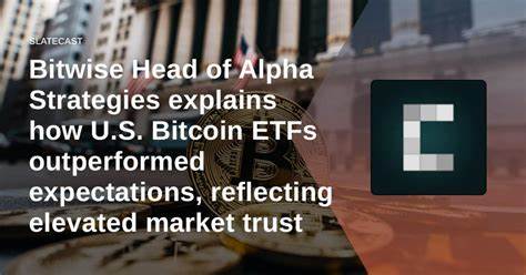 Bitwise Head of Alpha Strategies explains how US Bitcoin ETFs outperformed expectations - CryptoSlate