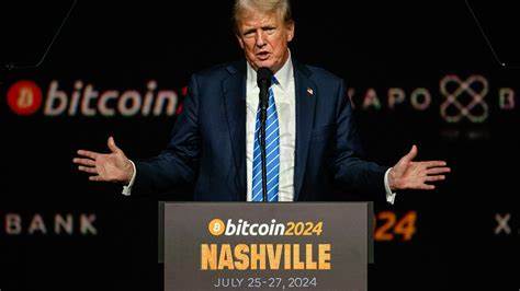 Donald Trump Makes Historic Bitcoin Payment At PubKey - Bitcoin Magazine