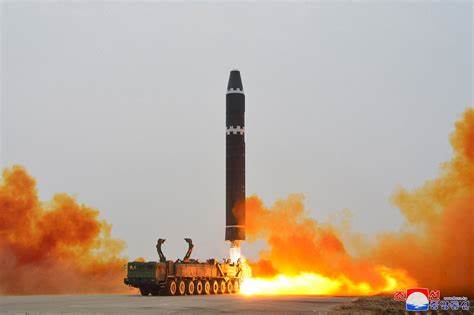 DPRK may have stolen $3 billion with help of hackers to finance nuclear program