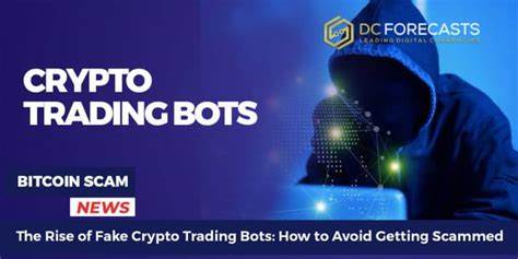 The Rise of Fake Crypto Trading Bots: Steps Users Must Take to Avoid Getting Scammed - Bitcoin.com News