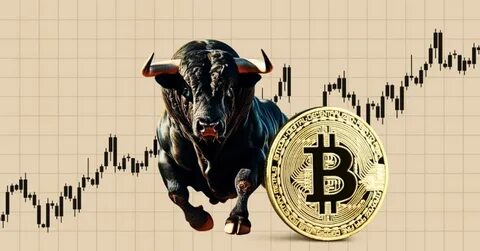 Bitcoin Signals Epic Bull Run Inbound - TheStreet