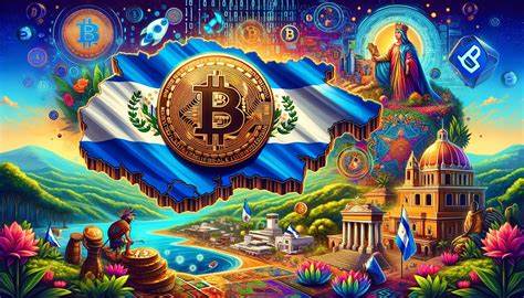 El Salvador stockt Bitcoin-Reserven