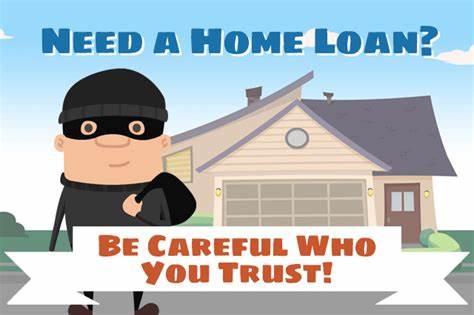 Own a home or trying to buy or sell one? Watch out for these scams