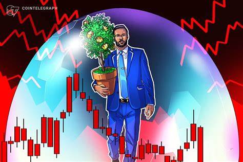 Nearly $1b liquidated as crypto suffers amid DeepSeek AI news