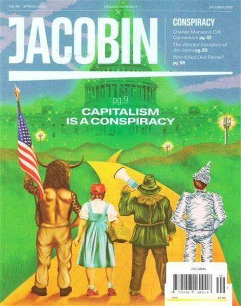 The Dumb Money - Jacobin magazine