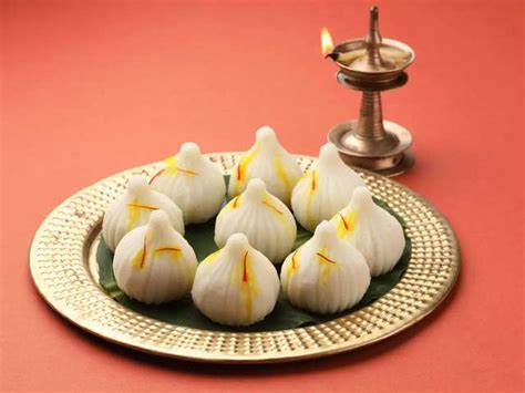 Modak - Ganesh Chaturthi Special: Five food items to relish during festivities - The Economic Times