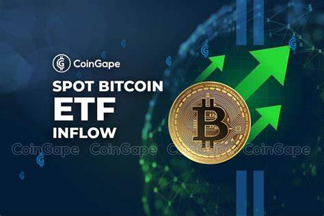 Crypto investment products saw inflows of nearly $600 million last week led by spot Bitcoin ETFs - The Block