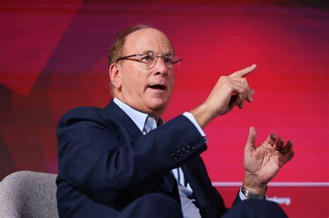 BlackRock's Larry Fink Admits He Was Wrong, Now Believes Bitcoin A 'Legitimate Financial Instrument' - International Business Times