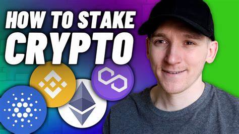 How to Stake Crypto For Passive Income - BeInCrypto