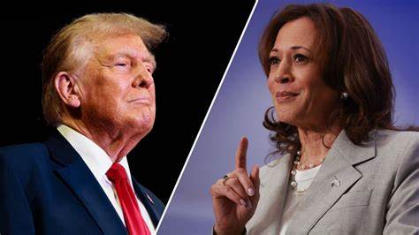 Droht eine Absage? Trump und Harris beharken sich über TV-Debatten