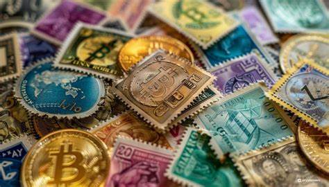 Guernsey Post plan for cryptocurrency stamps scrapped - BBC