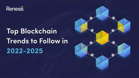Blockchain and Crypto trends 2025: Further integration with traditional finance