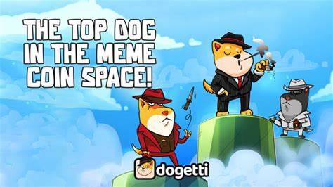 DogoDoge Could Draw Inspiration From Fellow Meme Coin Dogetti’s Crypto Presale - Analytics Insight