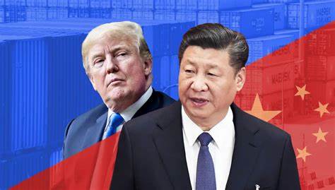Us China Tariff