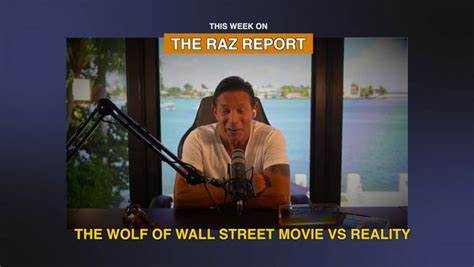 Wolf Of Wall Street Jordan Belfort Gets Real On Crypto, Retail Investing, Movie Accuracy And His New Book - Benzinga