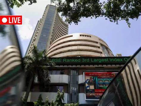 Stock Market Highlights: Nifty eyes 24,050; 23,550 put writing provides support. How to trade on Thursday - The Economic Times