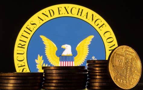 U.S. SEC has 8-10 filings of possible bitcoin ETF products - Reuters