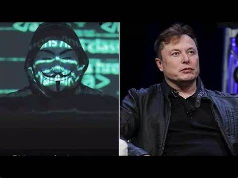 Anonymous Attacks Elon Musk for Crypto Manipulation, Pretty Much Everything Else - autoevolution