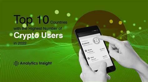 Top 10 Countries with the Highest Number of Crypto Users in 2022 - Analytics Insight