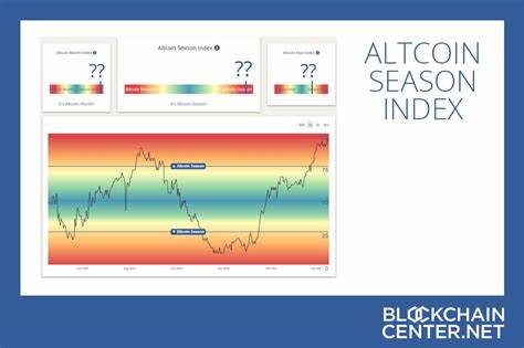 Crypto Rover Questions Disruption of Altcoin Season - Blockchain.News