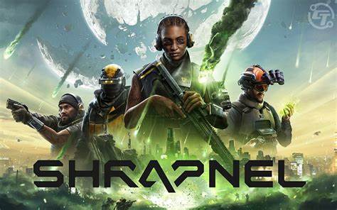 Epic Games Lists Shrapnel-Crypto FPS with Call of Duty Vibes - Crypto Times