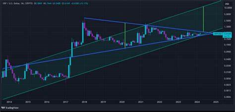 XRP And XLM Blast: Analyst’s 20X Rally Projection To ‘Melt Faces’ - NewsBTC