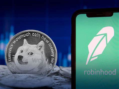 119 Million Dogecoin (DOGE) Sent to Robinhood: Details - U.Today