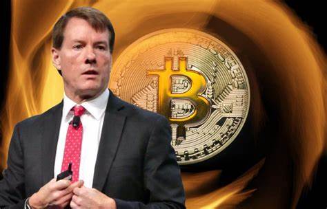 Michael Saylor Weighs in On BlackRock’s Ultra-Bullish Bitcoin Statement - Crypto News BTC