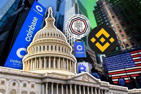 U.S. Government Unveils Landmark Crypto Policy, Sparking Market Optimism - News Ghana