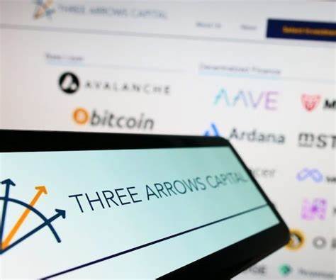 How Hedge Fund Three Arrows Capital Was Crypto's Long-Term Capital Management - Forbes