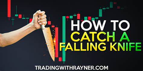 ‘Don’t Try To Catch a Falling Knife’ Is Advice That Can Help You Avoid Bad Investments