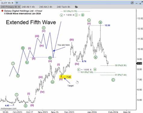 GLXY, MARA & COIN: To the Crypto "Galaxy" and Back! What Fueled the Newest Frenzy? - Elliott Wave International