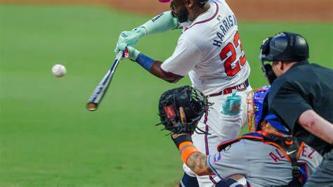 Harris and Schwellenbach shine as Braves down Mets 5-1 in opener of pivotal series