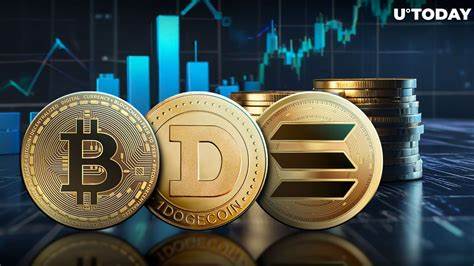 Dogecoin, XRP Lead Crypto Rebound, Bitcoin Tops $96K as Traders Await Key Inflation Data