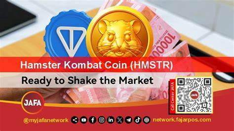 Hamster Kombat (HMSTR) Launches On Major Exchanges: A New Era For Crypto Gaming - Local Haryana