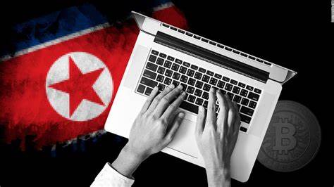 North Korean Hackers Send Stolen Crypto To Wallets Used By Asian Payment Companies - VOI English