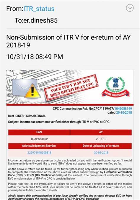 If you don’t e-verify ITR, it will be considered INVALID; How much time do you have to e-verify? - The Economic Times