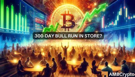 Bitcoin to enter a 300-day bull run? What this key indicator reveals - AMBCrypto News