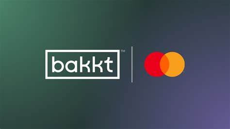 Mastercard and Bakkt Partner to Offer Innovative Crypto and Loyalty Solutions - Mastercard
