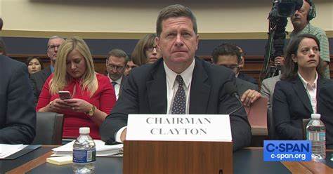 Securities and Exchange Commission Oversight Hearing - C-SPAN