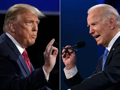 PolitiFi memecoins plunge amid Trump vs Biden televised debate - The Block