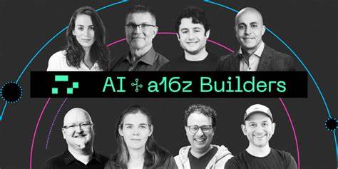 What Builders Talk About When They Talk About AI - Andreessen Horowitz