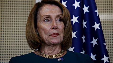 'I Just Want To Close The Wealth Gap!': Comedian Asks Nancy Pelosi What Stocks To Buy And Is Escorted Away - IBTimes UK