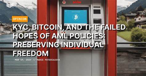 KYC, Bitcoin, and the failed hopes of AML policies: Preserving individual freedom - Bitcoin Magazine