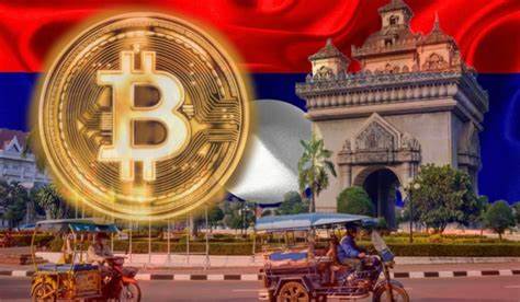 China’s crypto ban a big boon for little Laos - Asia Times